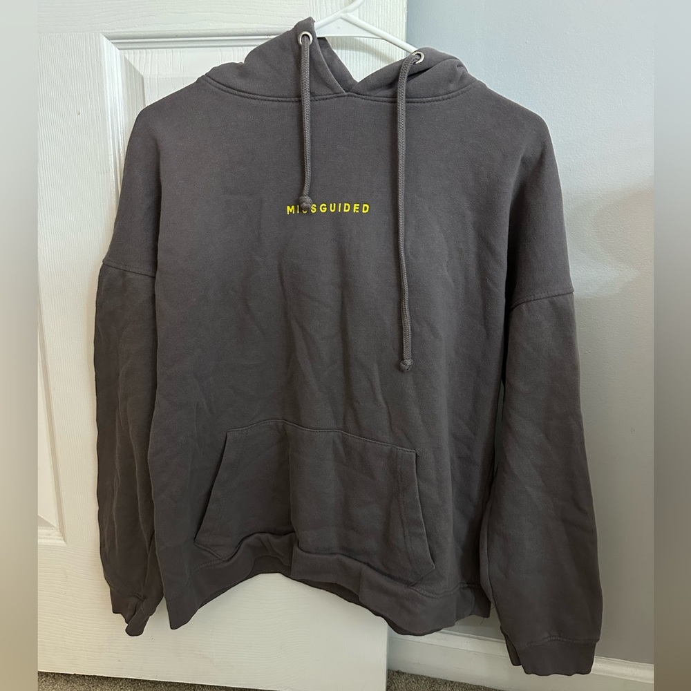 Missguided Hoodie